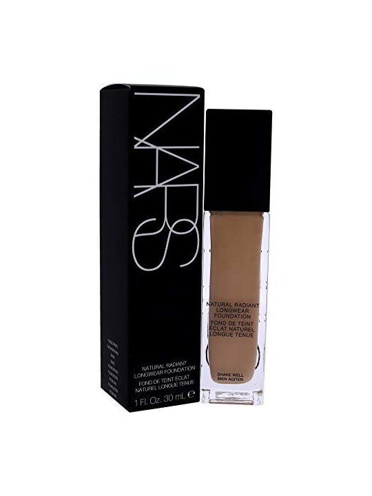 Fondotinta Nars Natural Radiant Longwear donna 30ml Light 4-Deauville