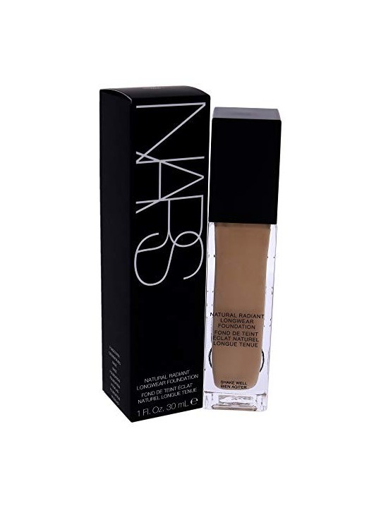 Fondotinta Nars Natural Radiant Longwear donna 30ml Light 4-Deauville