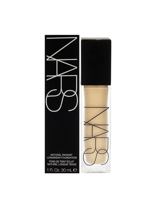 Fondotinta Nars Natural Radiant Longwear donna 30ml Gobi-Light 3