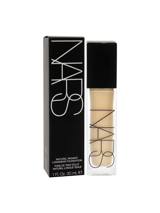 Fondotinta Nars Natural Radiant Longwear donna 30ml Gobi-Light 3