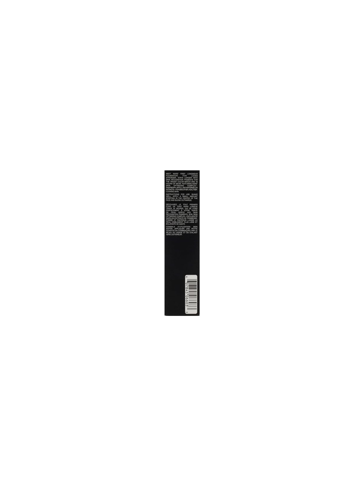 Fondotinta Nars Natural Radiant Longwear donna 30ml Gobi-Light 3