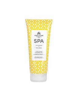 Gel doccia rivitalizzante SPA Kallos donna 200ml