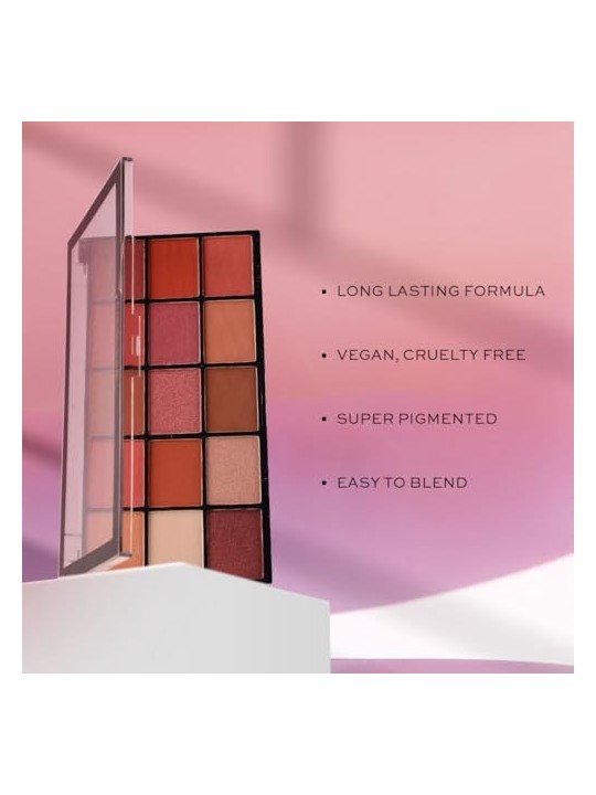 Palette Ombretti ReLoaded Palette Neutri 2 165 g donna