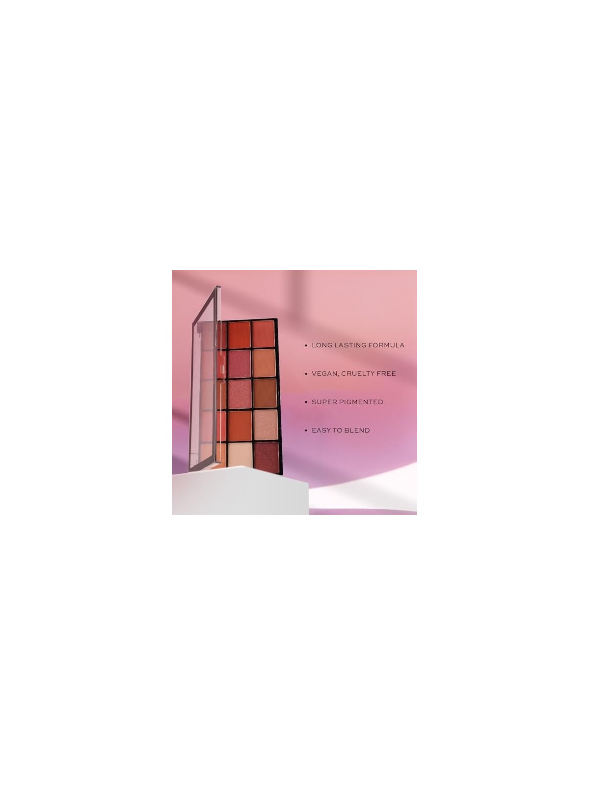 Palette Ombretti ReLoaded Palette Neutri 2 165 g donna