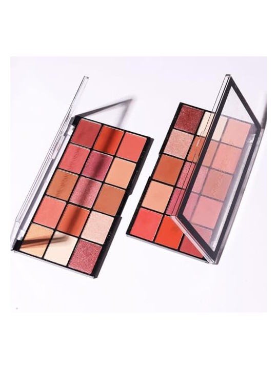 Palette Ombretti ReLoaded Palette Neutri 2 165 g donna