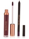 Set Makeup Revolution Retro Luxe Rossetto Liquido Matte Royal 55ml e Matita Labbra Retro Luxe Royal 1g donna