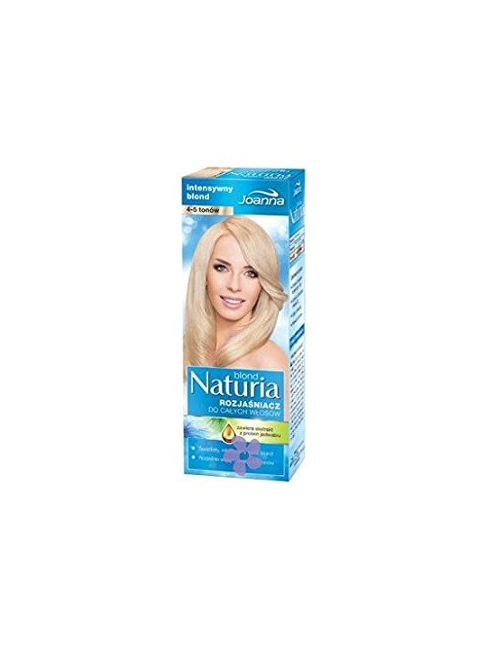 JOANNA Naturia Schiarente biondo per capelli interi