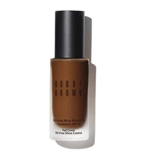 Fondotinta Bobbi Brown Skin Long-Wear Weightless SPF15 30ml Almond