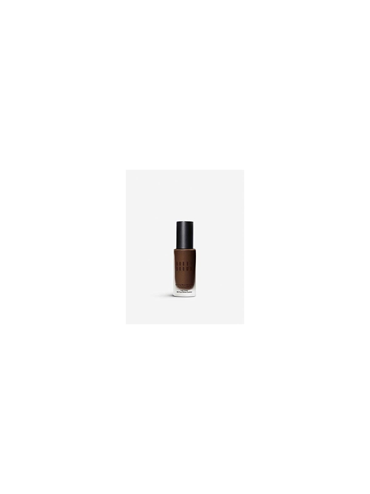 Fondotinta Bobbi Brown Skin LongWear Weightless SPF 15 Walnut