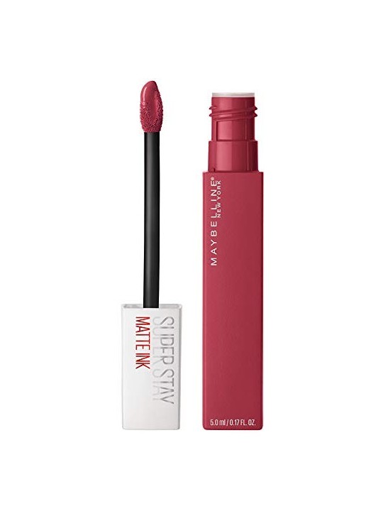 Maybelline SuperStay Liquid Ultra Matt Matte Ink 5 ml 80 Ruler