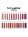 Maybelline SuperStay Liquid Ultra Matt Matte Ink 5 ml 80 Ruler