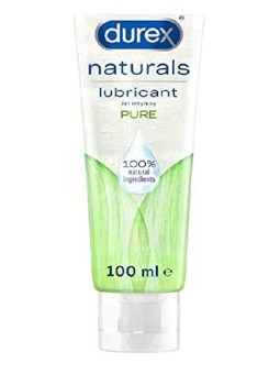 DUREX Natural Intimate Gel Gel per il piacere intimo 100ml