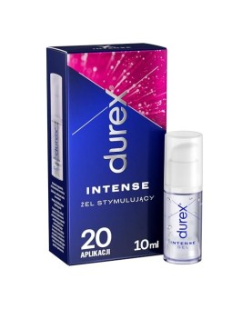 DUREX Gel stimolante orgasmico intenso 10ml