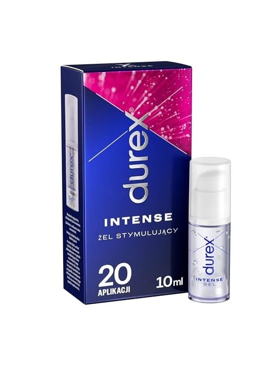 DUREX Gel stimolante orgasmico intenso 10ml