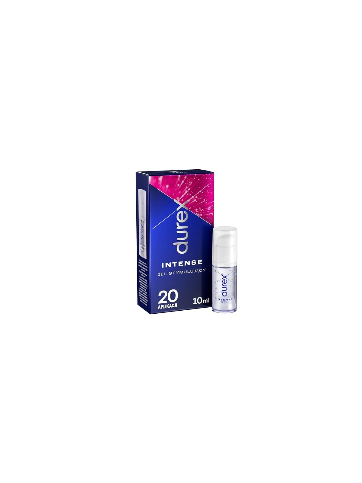DUREX Gel stimolante orgasmico intenso 10ml