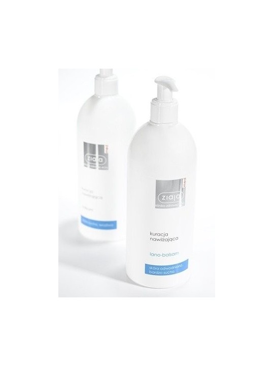 Balsamo rigenerante pelli disidratate Ziaja 400 ml