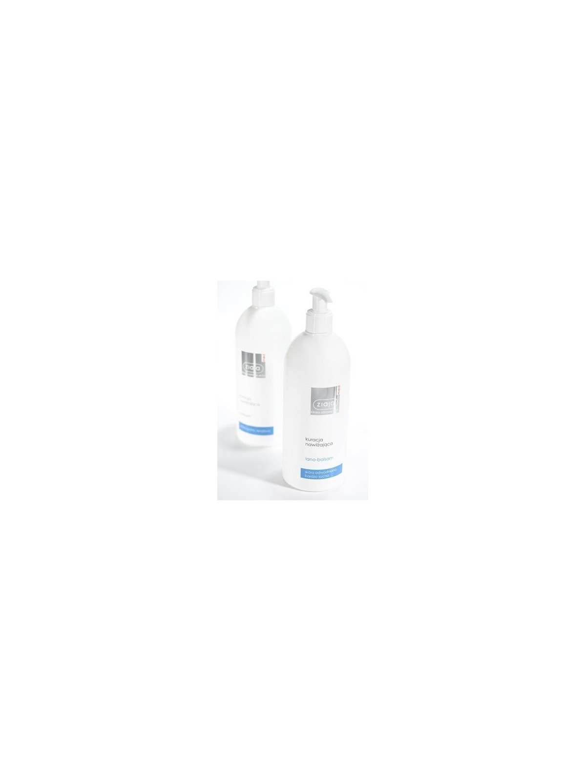 Balsamo rigenerante pelli disidratate Ziaja 400 ml
