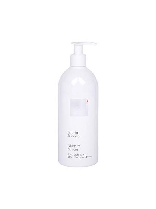 Ziaja Balsamo corpo fisico pelle atopica e allergica 400 ml