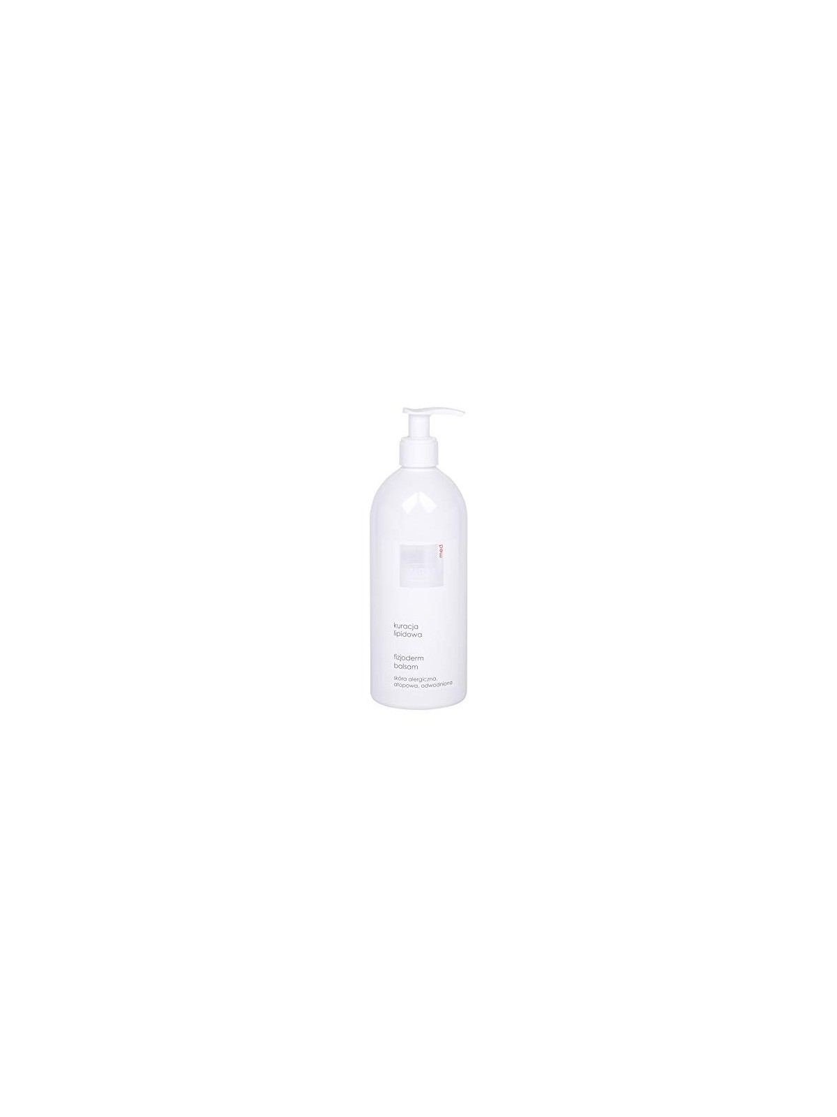 Ziaja Balsamo corpo fisico pelle atopica e allergica 400 ml