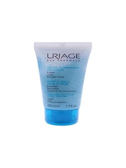 Uriage Gentle Jelly Face Scrub donna 50ml