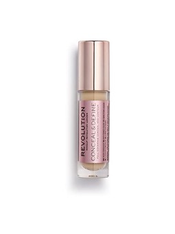 Makeup Revolution Correttore Nascondi e Definisci 4 gl donna C7