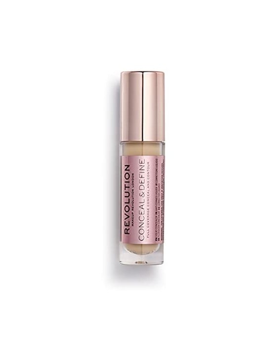Makeup Revolution Correttore Nascondi e Definisci 4 gl donna C7