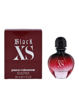 Paco Rabanne Black XS For Her Eau de Parfum 30ml