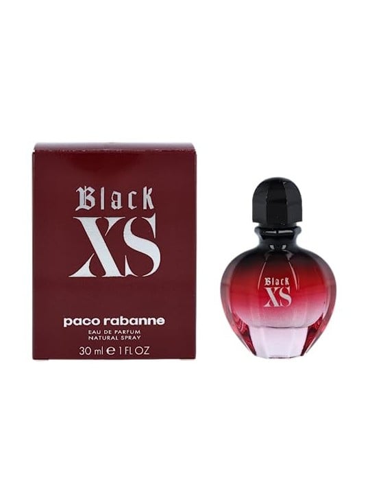Paco Rabanne Black XS For Her Eau de Parfum 30ml
