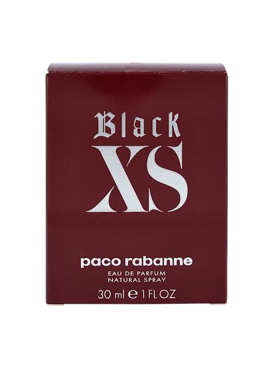 Paco Rabanne Black XS For Her Eau de Parfum 30ml