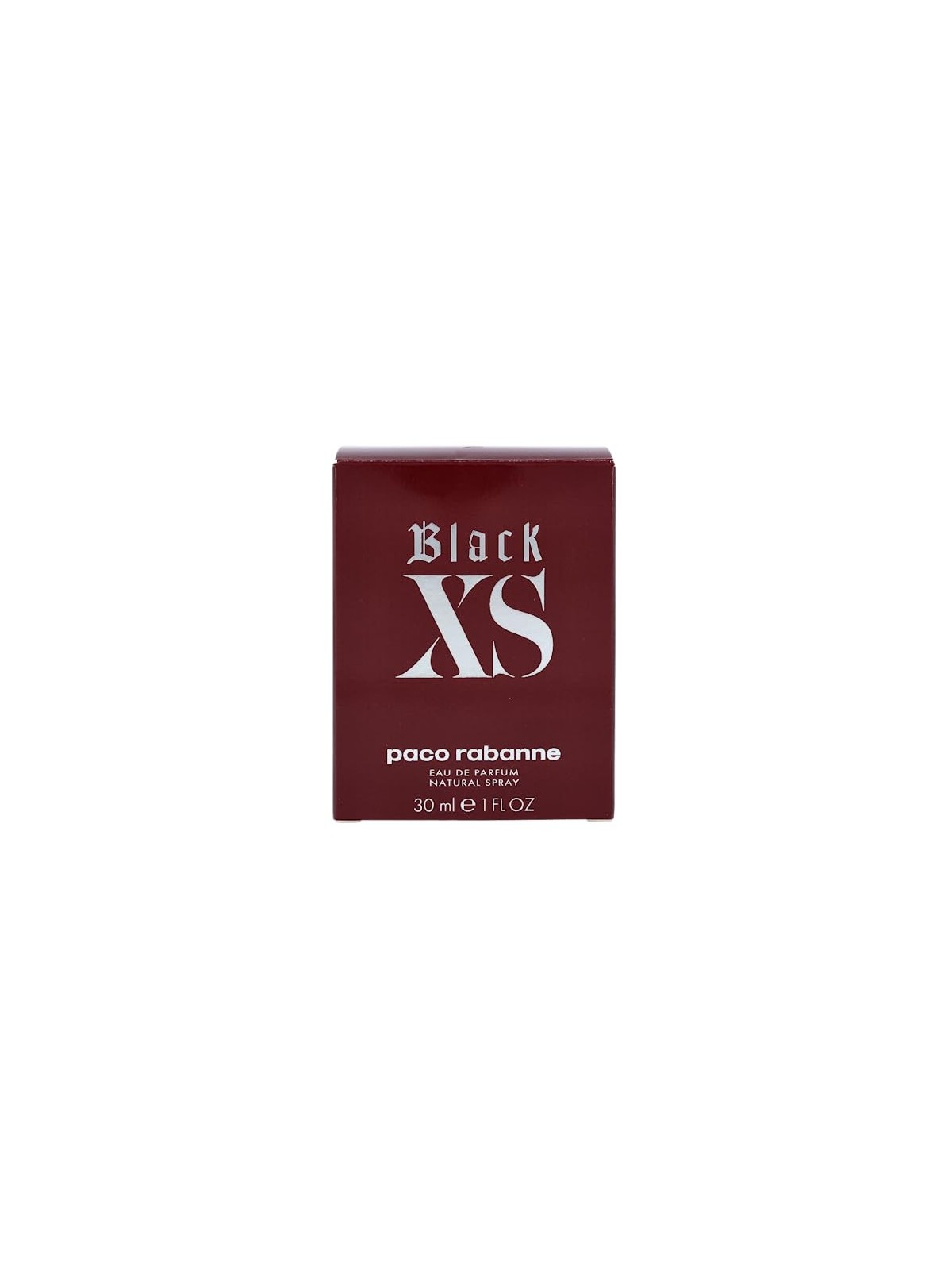 Paco Rabanne Black XS For Her Eau de Parfum 30ml