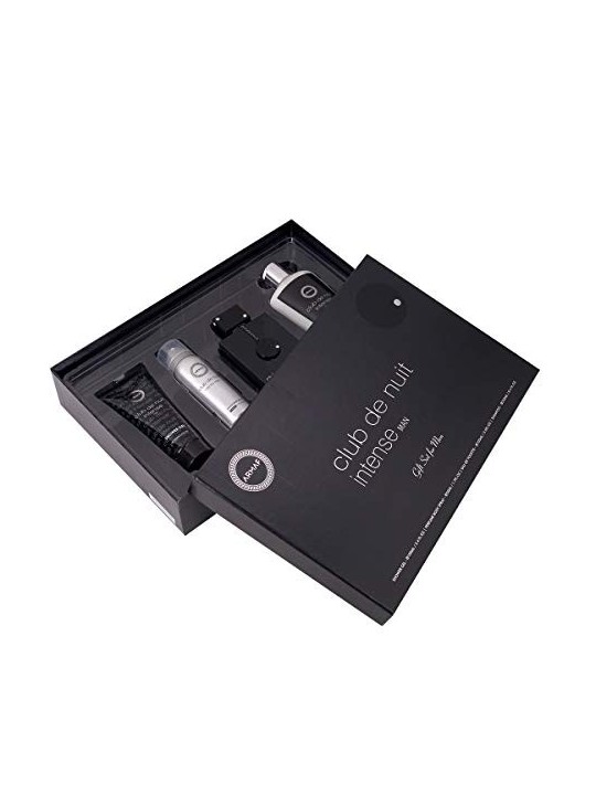 Armaf Club De Nuit Intense Uomo Set Regalo
