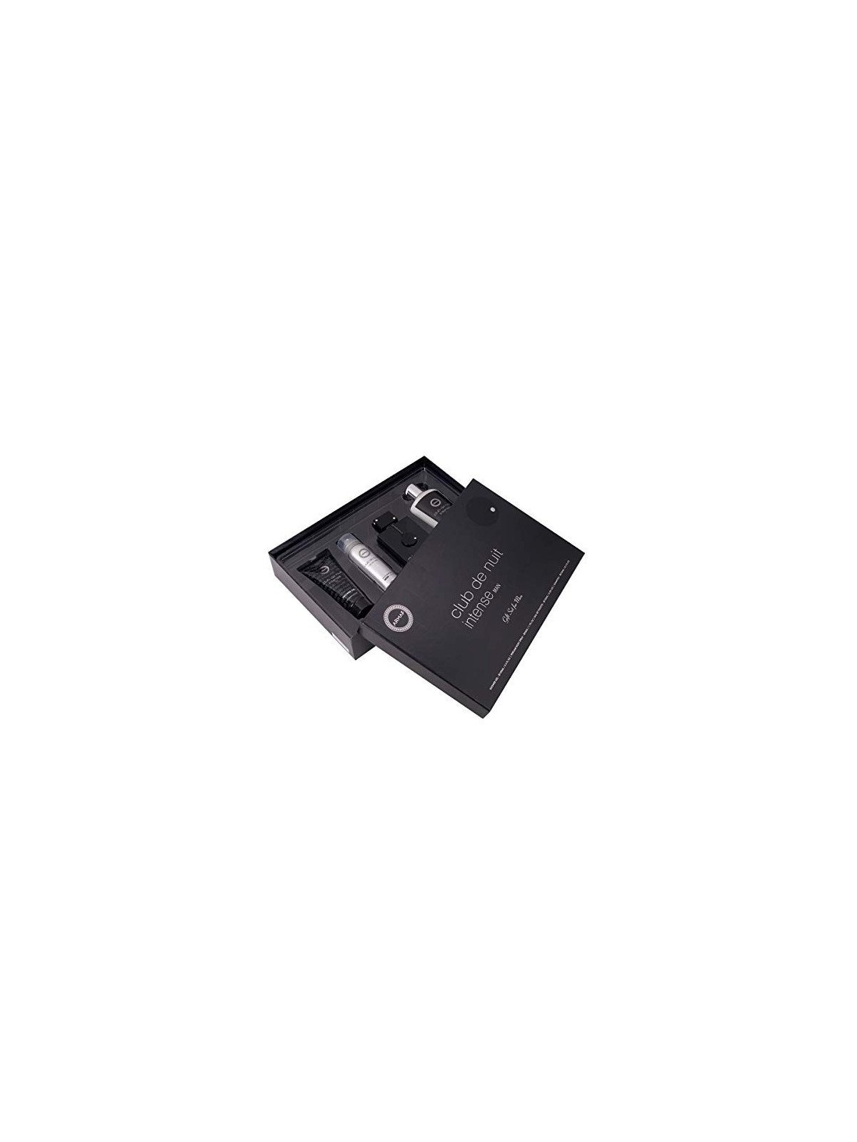 Armaf Club De Nuit Intense Uomo Set Regalo
