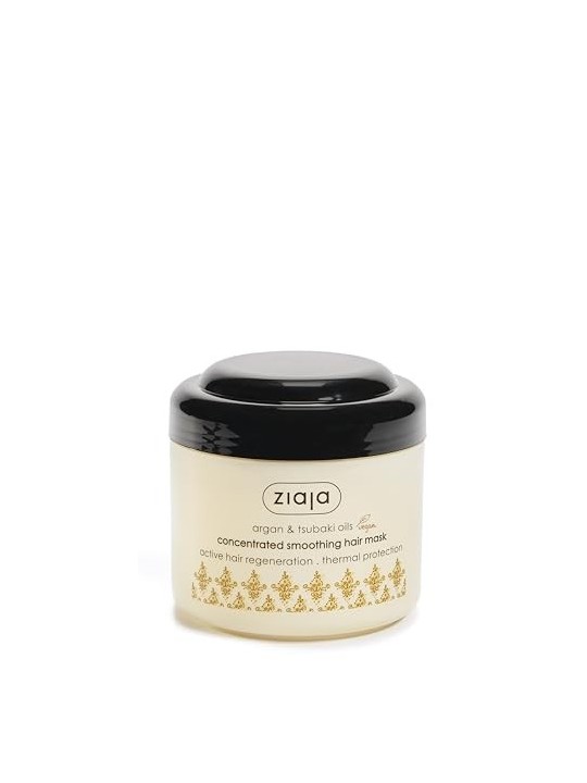 Ziaja Exfoliating Mask Argan Oil 200ml