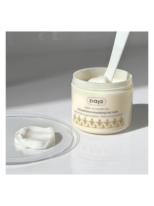 Ziaja Exfoliating Mask Argan Oil 200ml