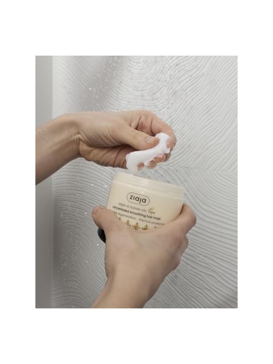 Ziaja Exfoliating Mask Argan Oil 200ml