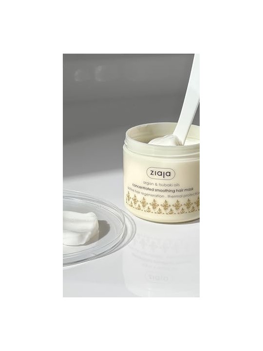 Ziaja Exfoliating Mask Argan Oil 200ml