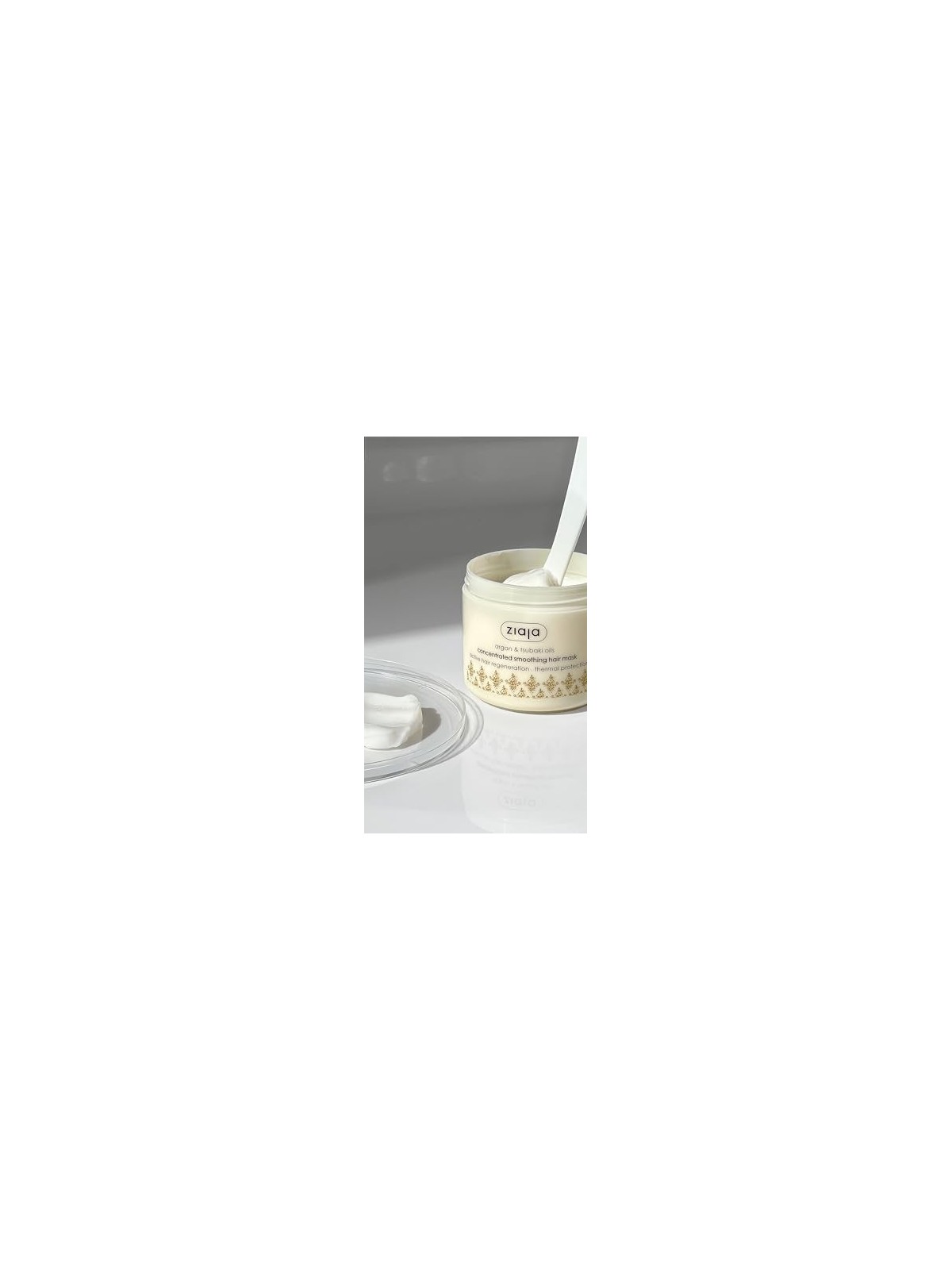 Ziaja Exfoliating Mask Argan Oil 200ml
