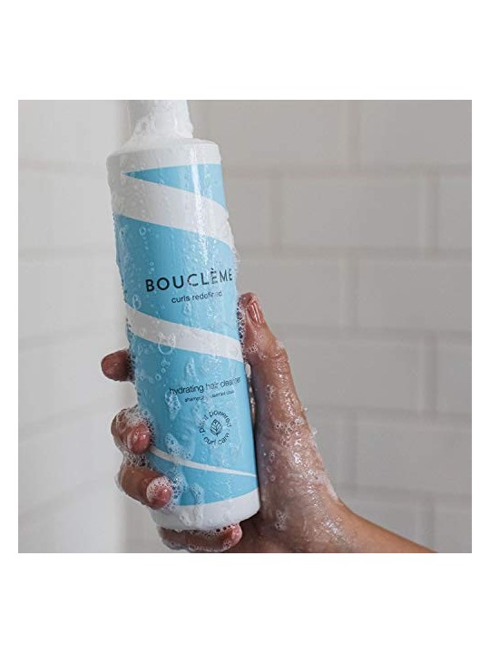 Detergente Idratante per Capelli