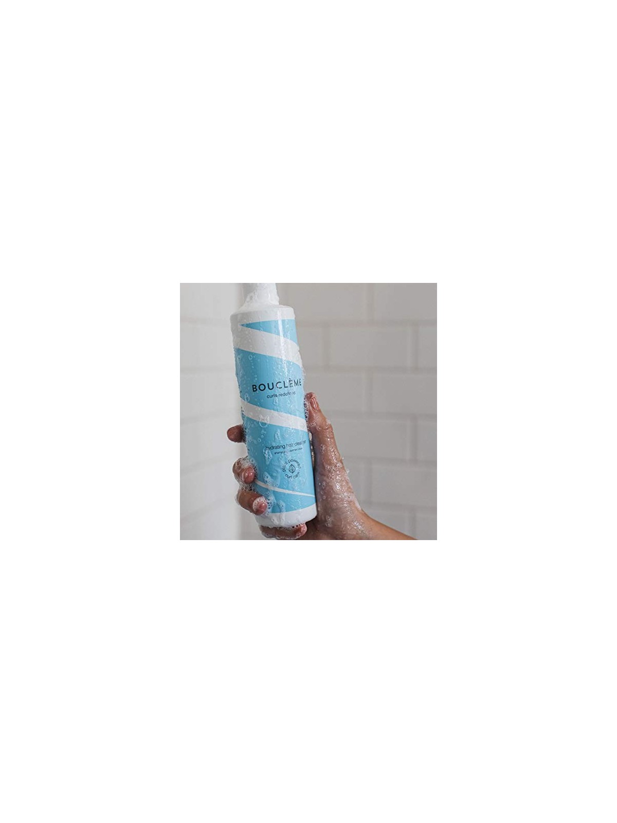 Detergente Idratante per Capelli