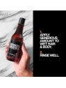 Redken Brews 3 in 1 Shampoo Balsam and Shower Gel 300ml