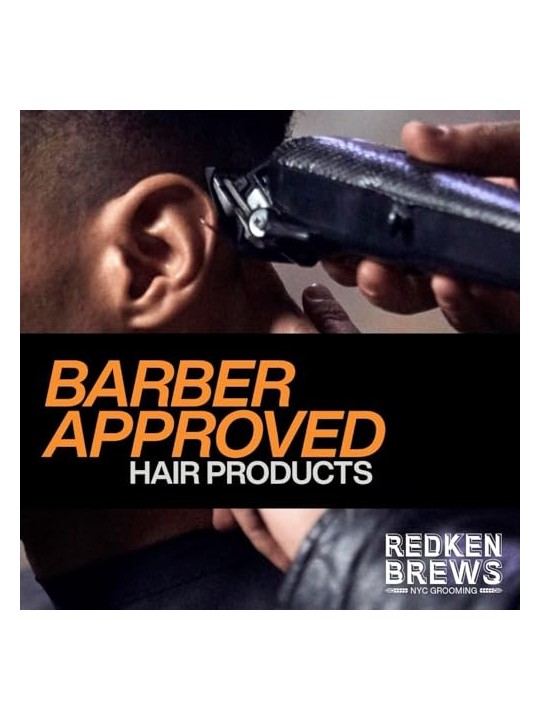 Redken Brews 3 in 1 Shampoo Balsam and Shower Gel 300ml