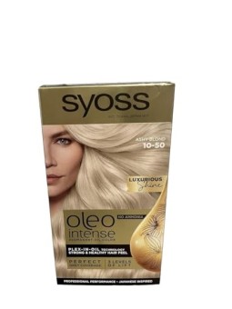 Syoss Oleo Intense Colore Permanente per Capelli a Base di Olio Donna 50ml