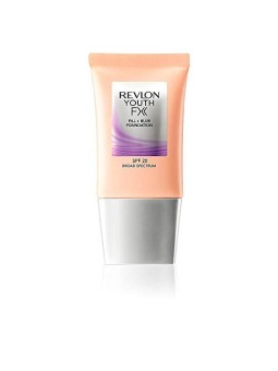 Revlon Mass Market YOUTHFX RIEMPI BLUR fondotinta SPF20 n405 mandorla donna 30ml