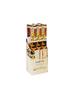 Bastoncini di incenso profumato Egitto 20 pz
