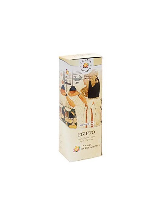 Bastoncini di incenso profumato Egitto 20 pz