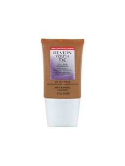 Revlon Mass Market Age Defying Fill Fondotinta 400 Caramello 3493gr Donna