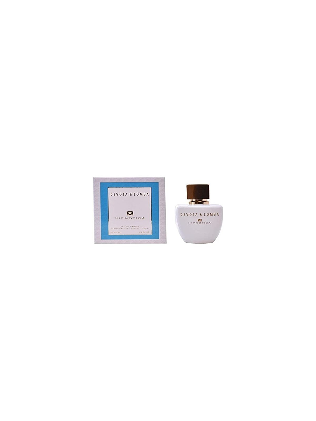 Devota and Lomba HIPNOTICA eau de parfum 100ml donna