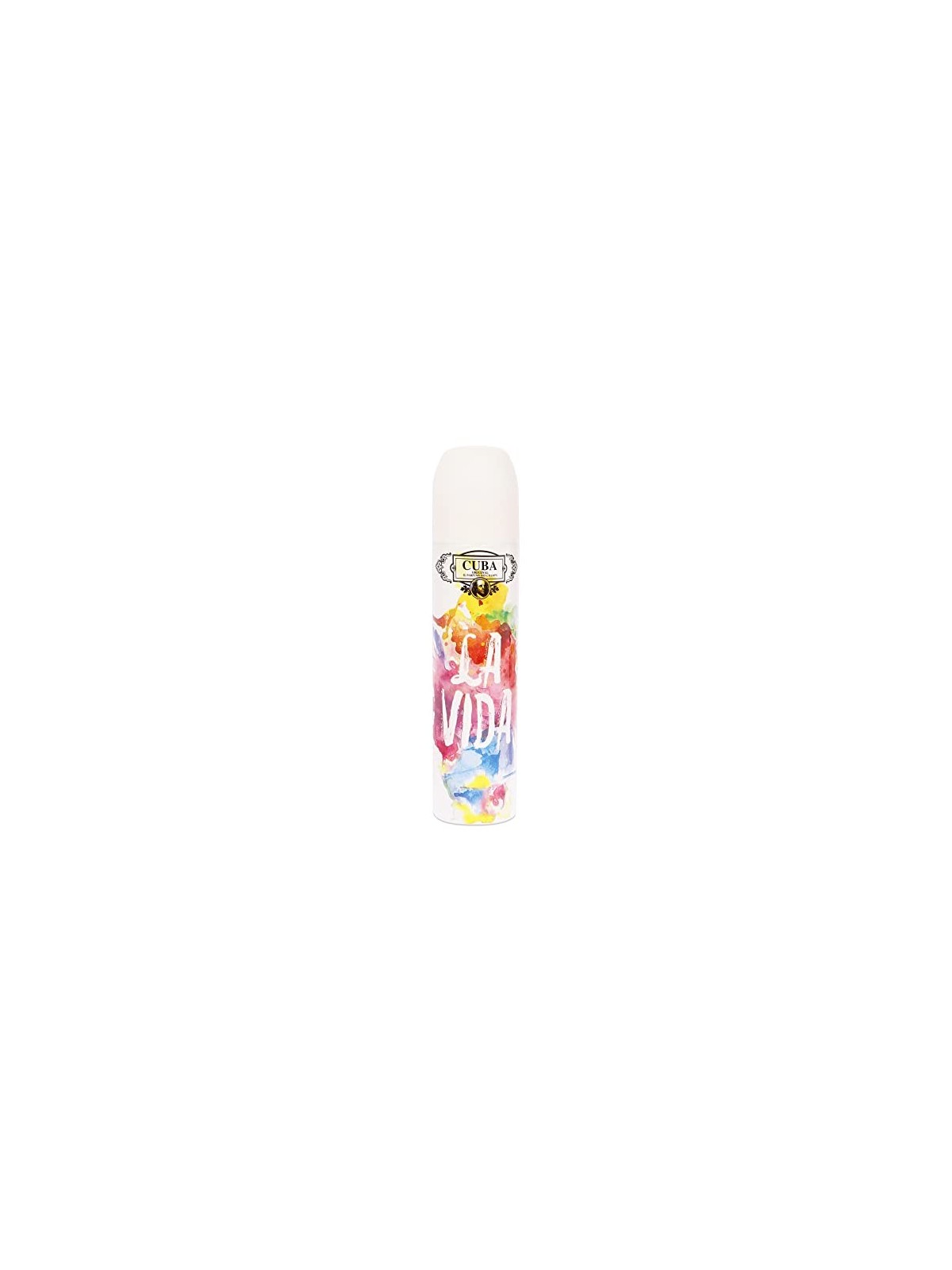 Cuba La Vida eau de parfum donna 100ml
