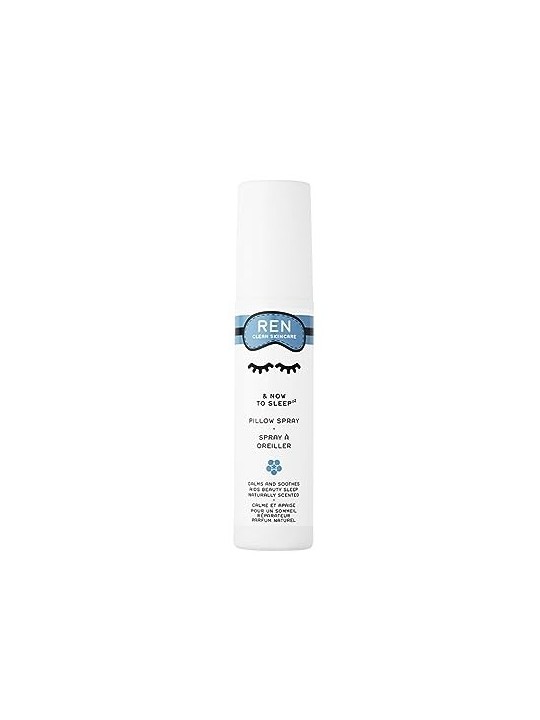 REN Pillow Spray unisex 75ml