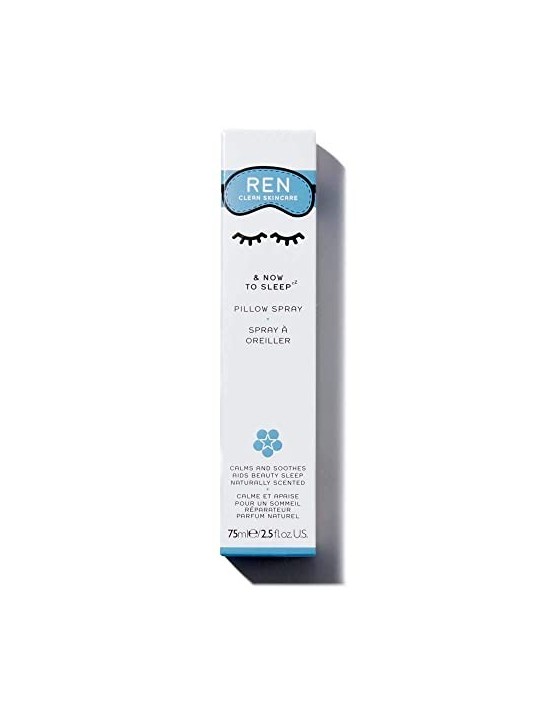 REN Pillow Spray unisex 75ml